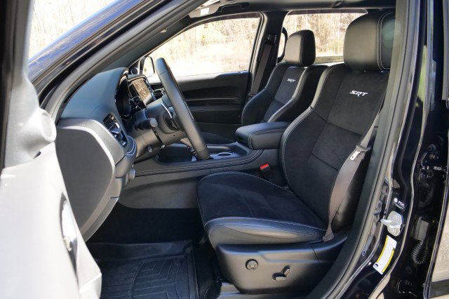 Used 2025 Dodge Durango SRT Hellcat w/ Black Package image 3
