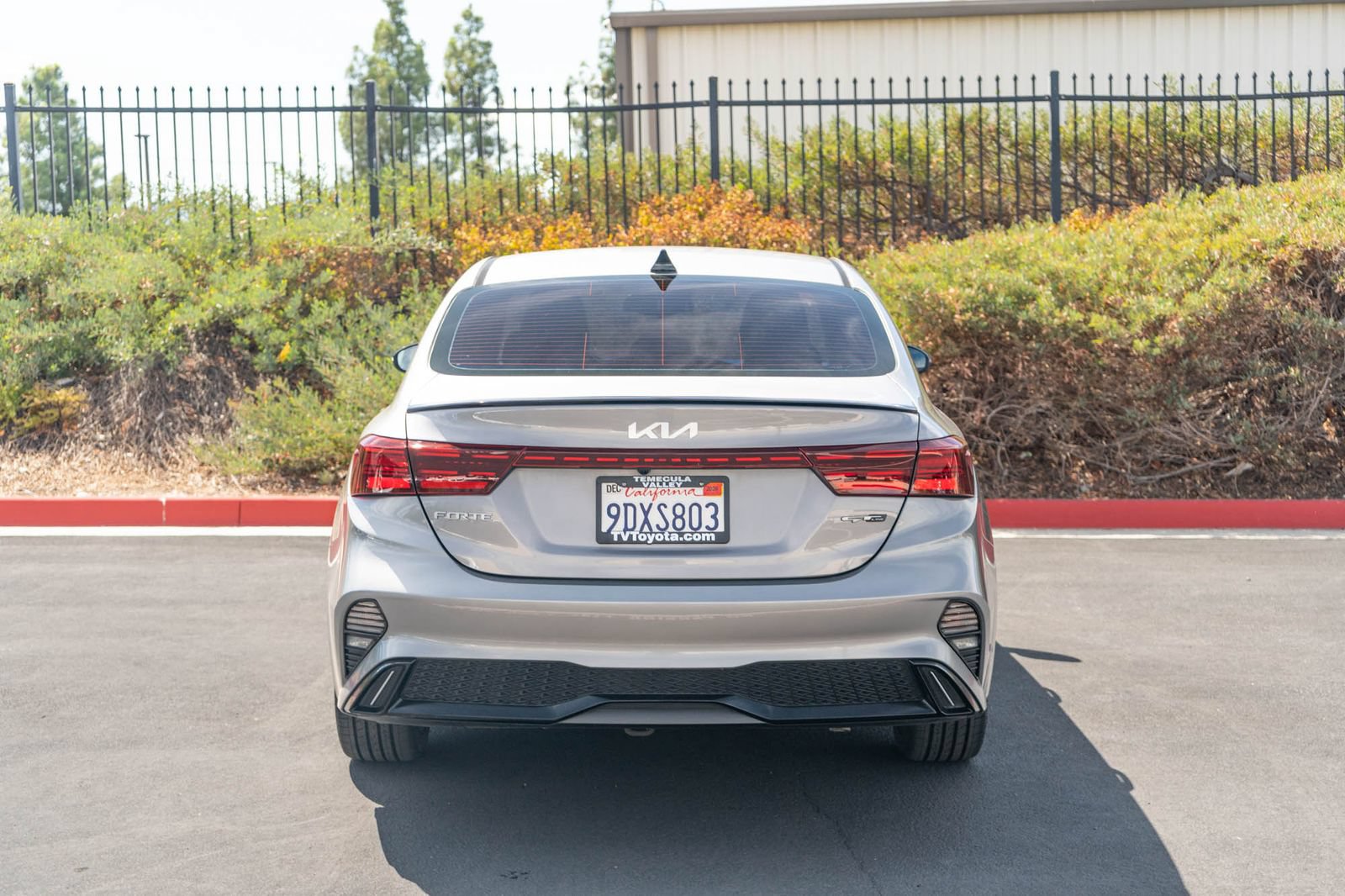 Used 2023 Kia Forte GT-Line FWD image 9