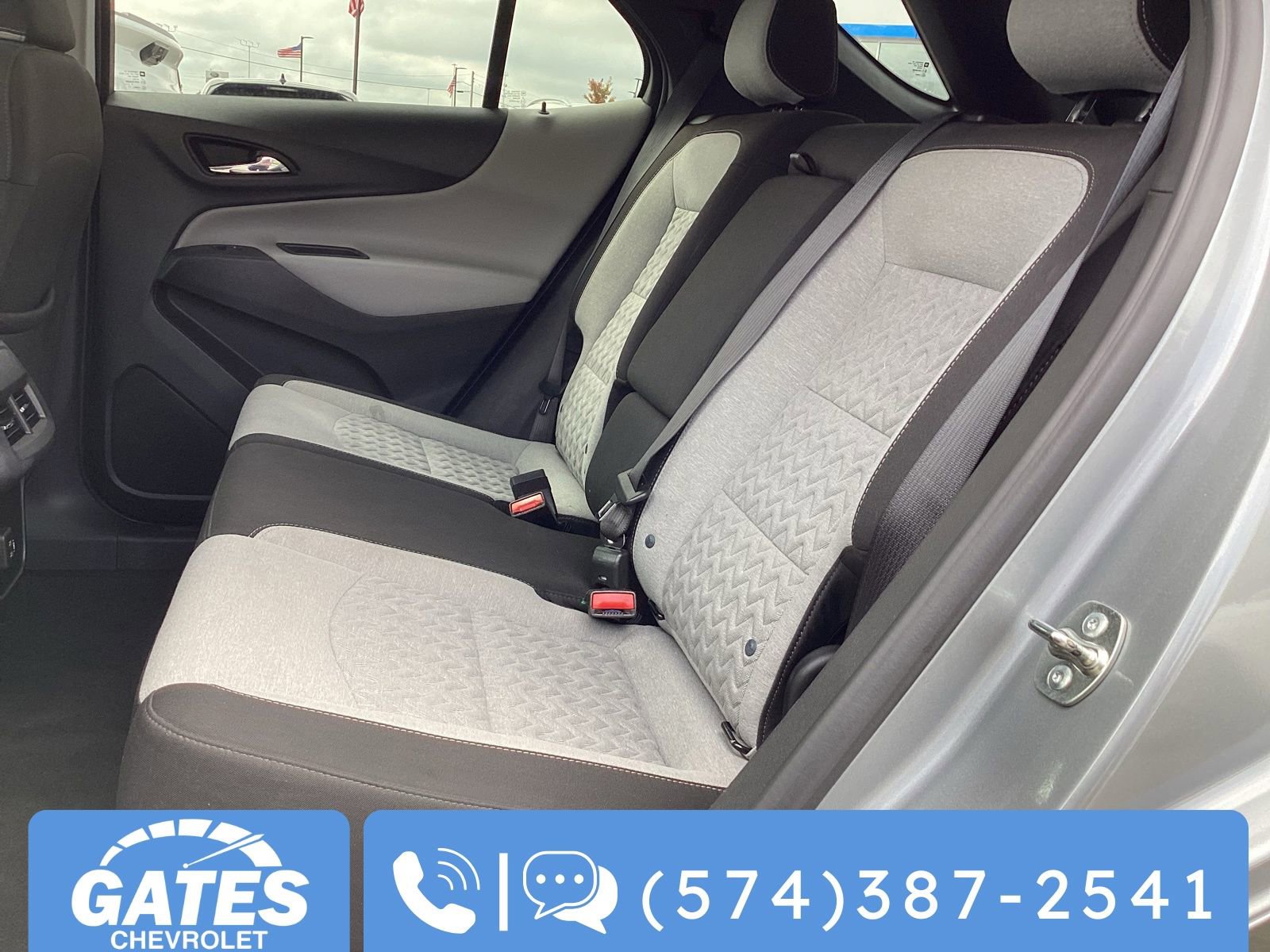 Used 2024 Chevrolet Equinox LT image 16