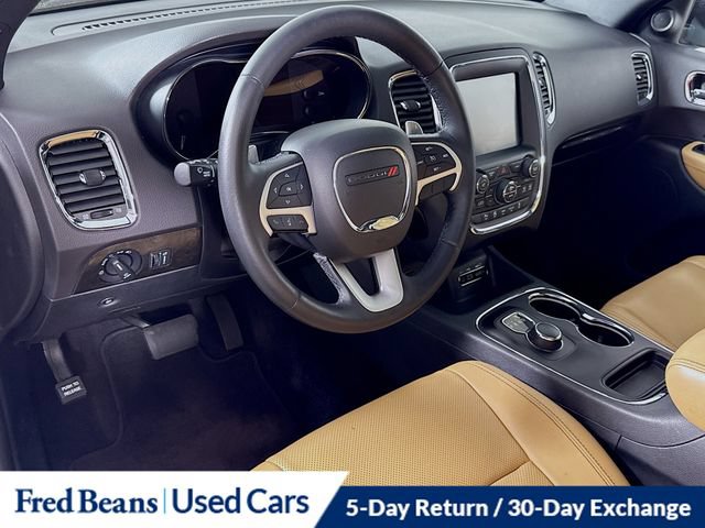 Used 2016 Dodge Durango Citadel AWD/4WD image 13