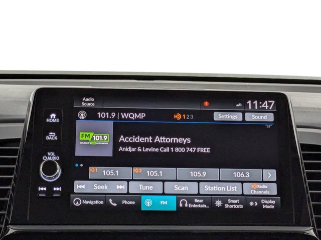 New 2026 Honda Odyssey Elite image 22