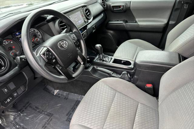 Certified 2022 Toyota Tacoma SR image 11