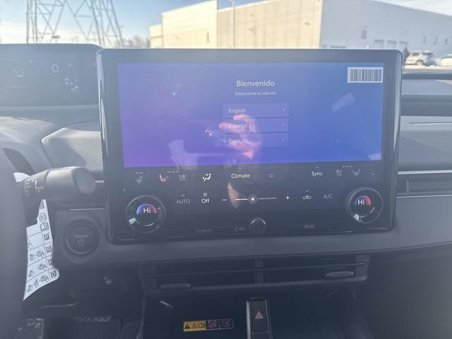 New 2026 Toyota bZ Limited image 13