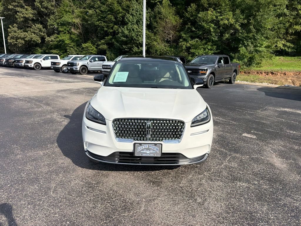 Used 2020 Lincoln Corsair FWD w/ Premium Package image 7
