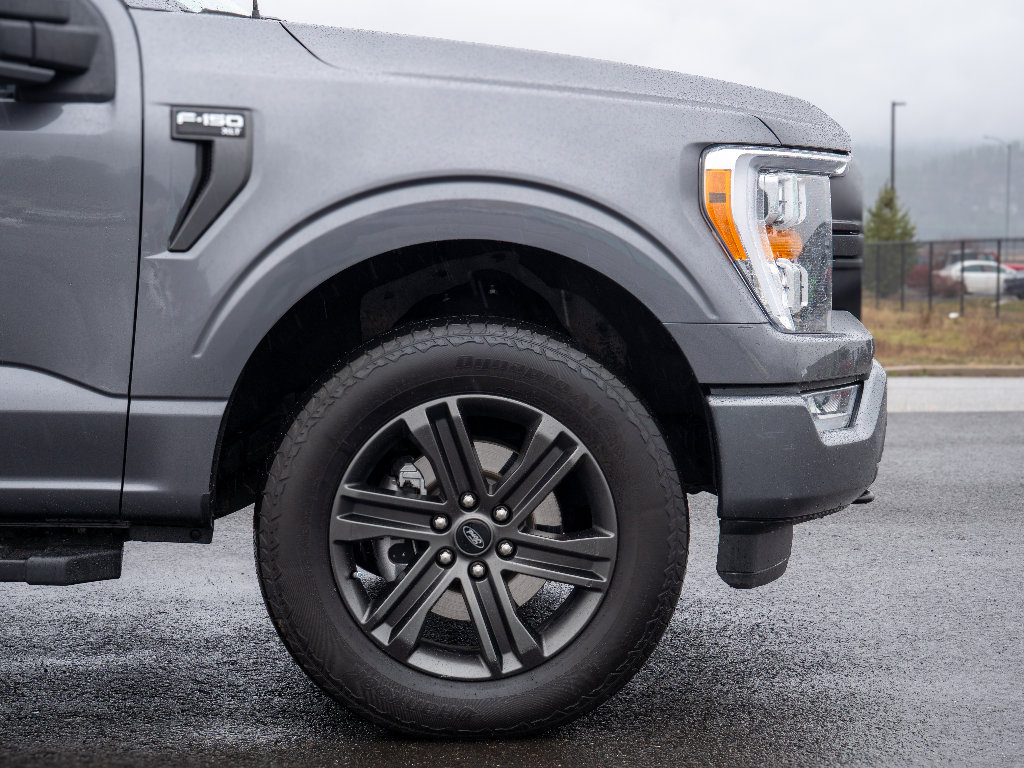 Used 2021 Ford F150 XLT w/ Equipment Group 302A High image 7