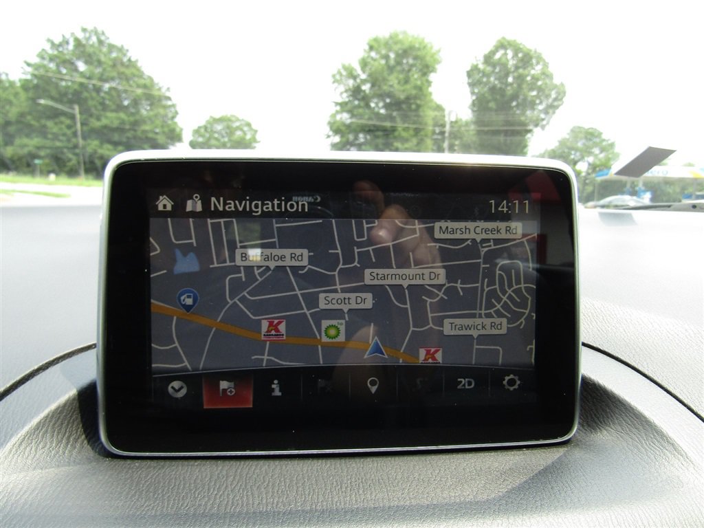 Used 2014 MAZDA MAZDA3 i Grand Touring FWD image 31