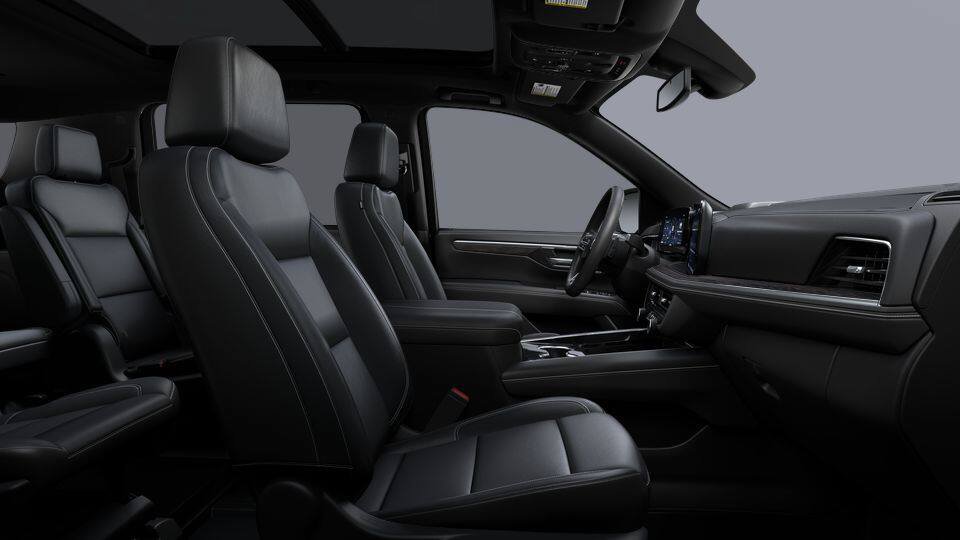 New 2026 Chevrolet Suburban Z71 w/ Comfort Package AWD/4WD image 32