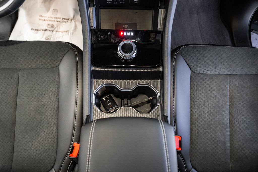 New 2025 Jeep Grand Cherokee 4WD image 24