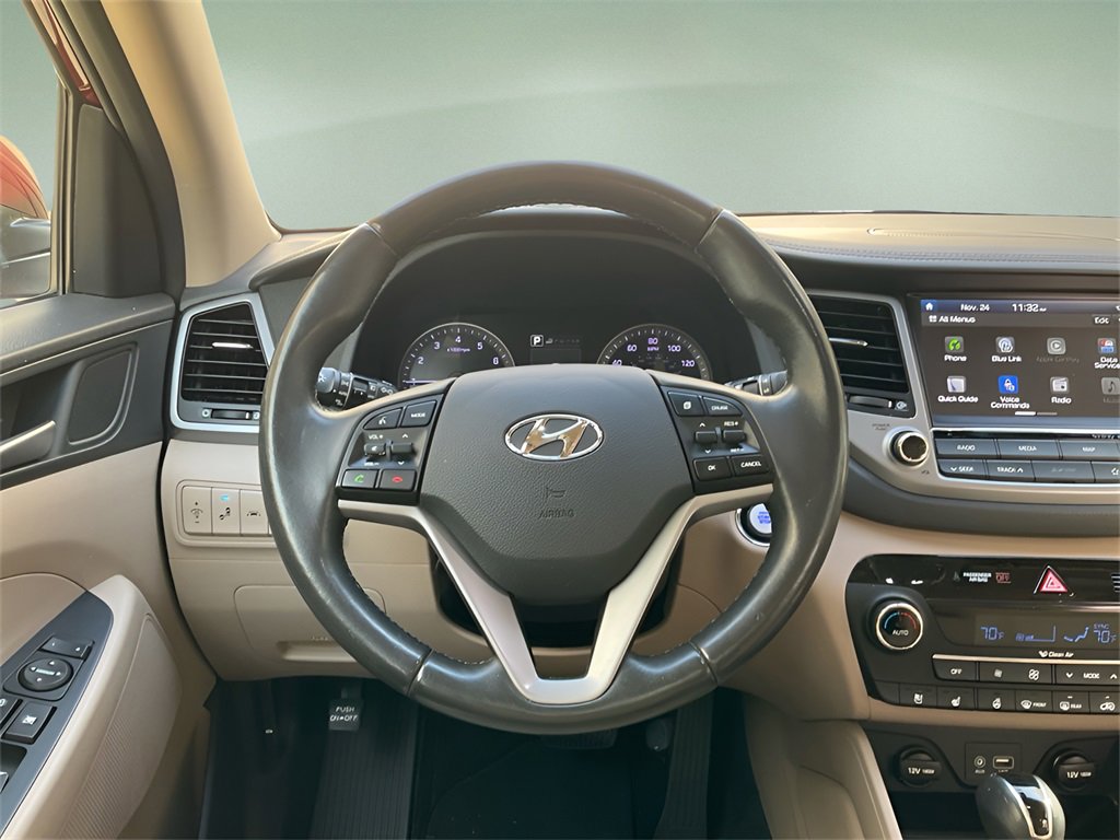 Used 2018 Hyundai Tucson Limited w/ Ultimate Package 02 image 19