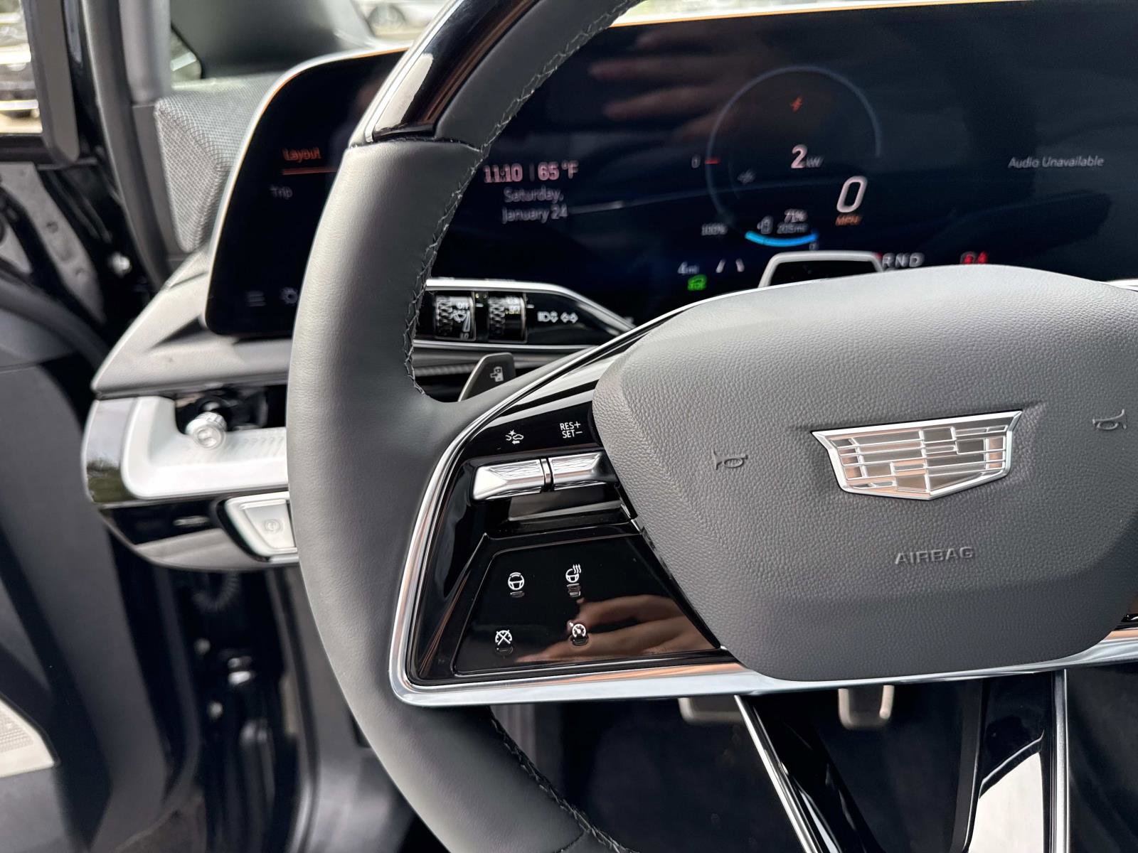New 2026 Cadillac Optiq Sport 1 image 30