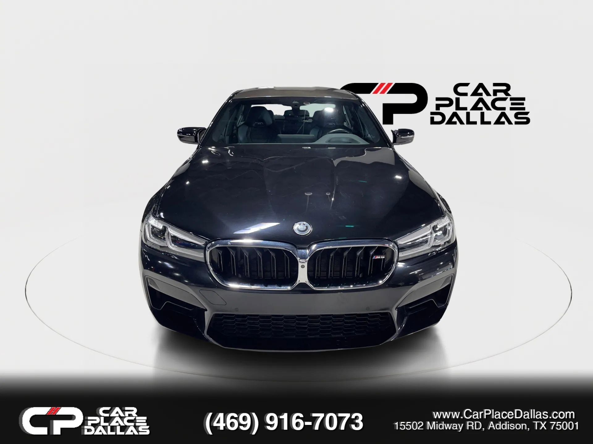 Used 2023 BMW M5 w/ Executive Package AWD/4WD image 7