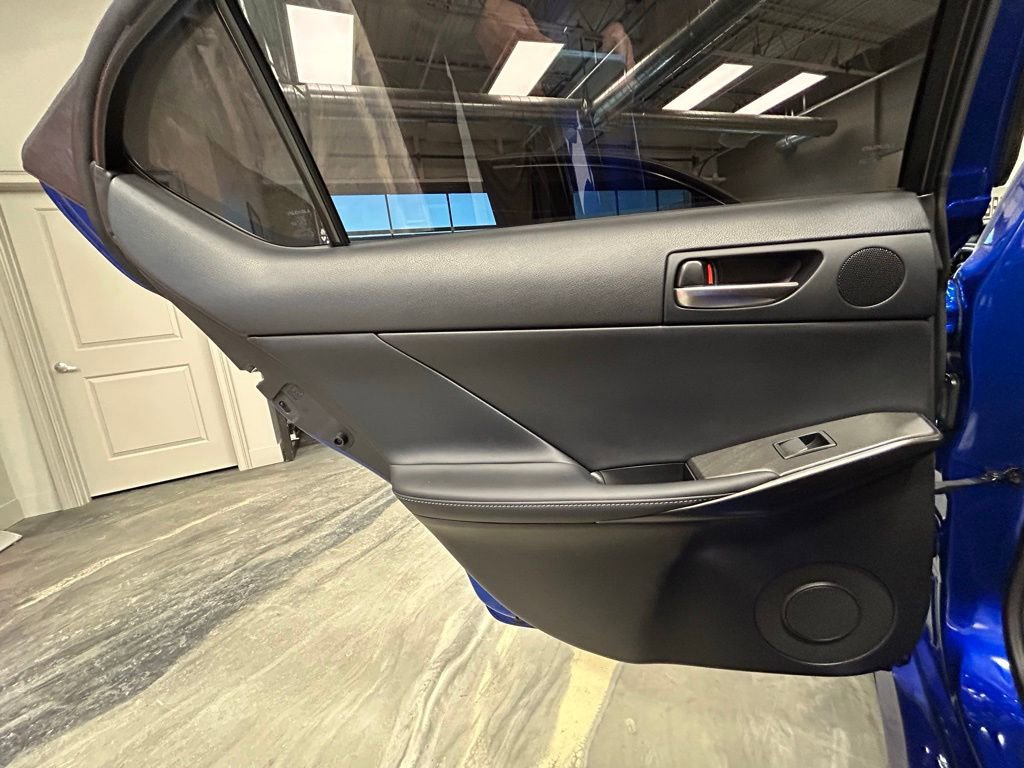 Used 2021 Lexus IS 350 F Sport w/ Dynamic Handling Package image 49