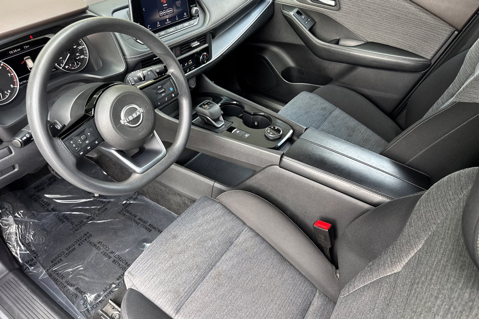 Used 2023 Nissan Rogue SV AWD/4WD image 11