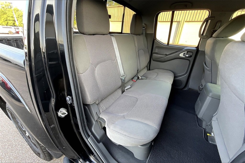 Used 2019 Nissan Frontier SV w/ Value Truck Package image 27