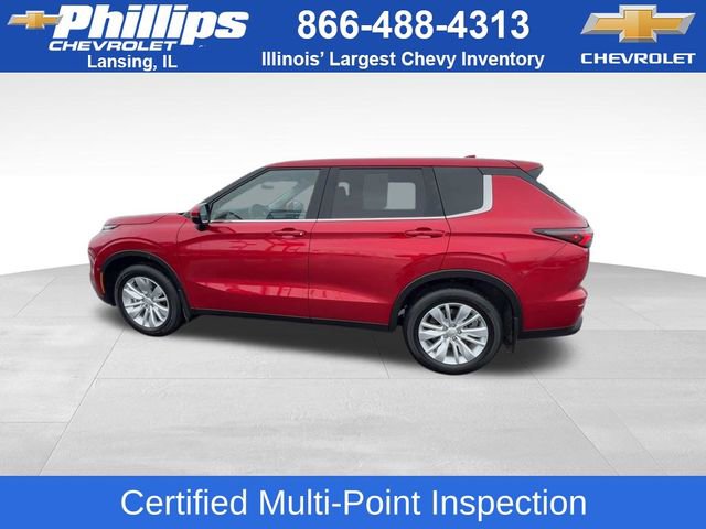 Used 2025 Mitsubishi Outlander ES image 6