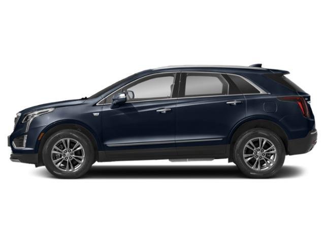 Certified 2022 Cadillac XT5 Luxury image 3