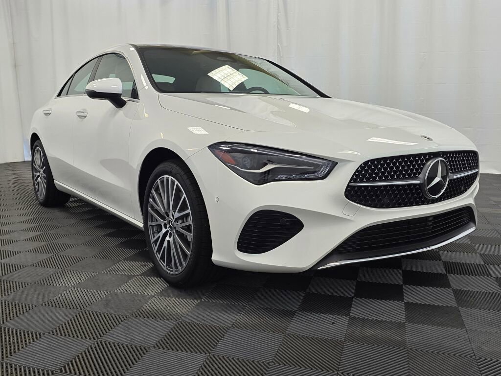 Used 2025 Mercedes-Benz CLA 250 CLA 250 image 8