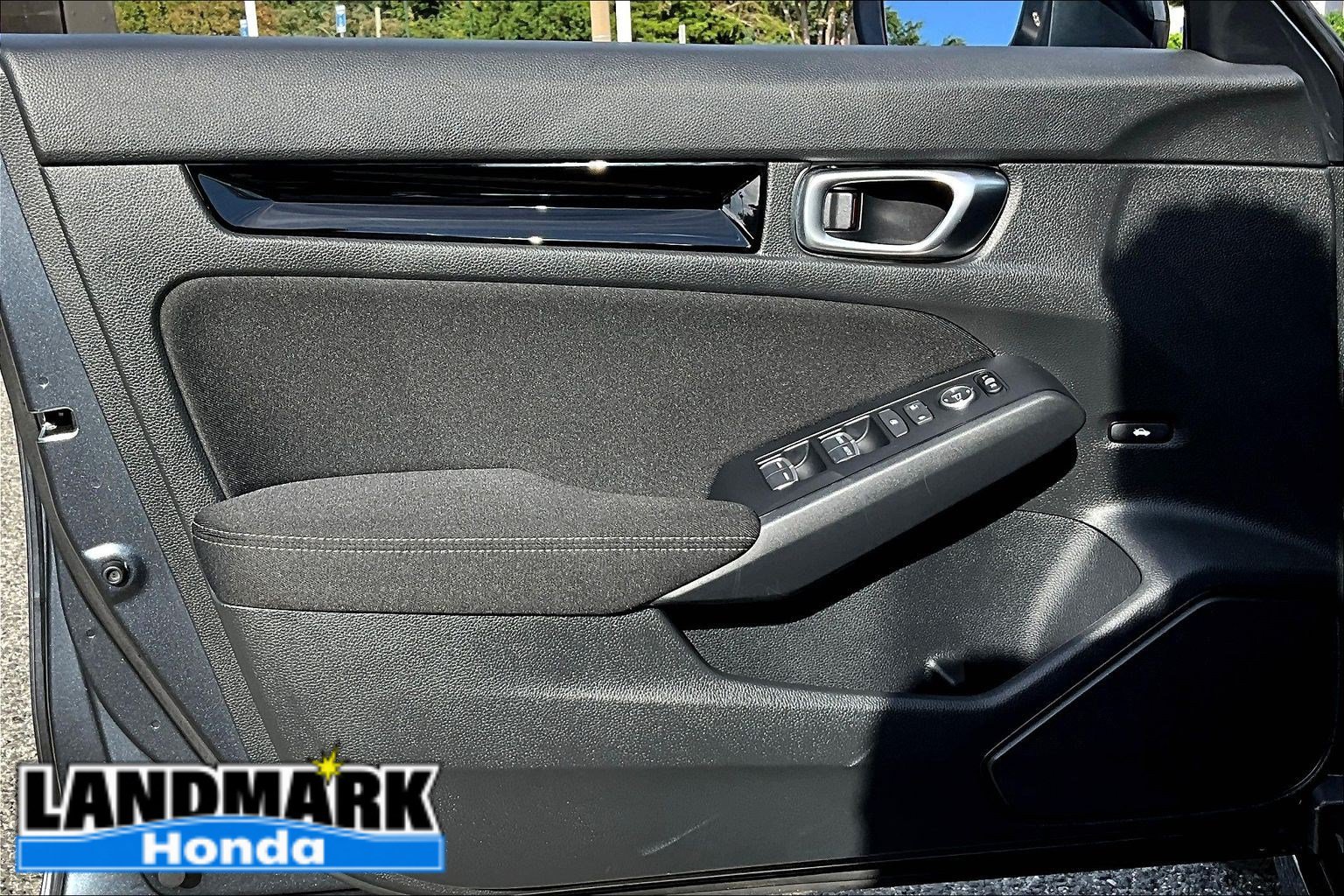 Used 2024 Honda Civic EX image 18