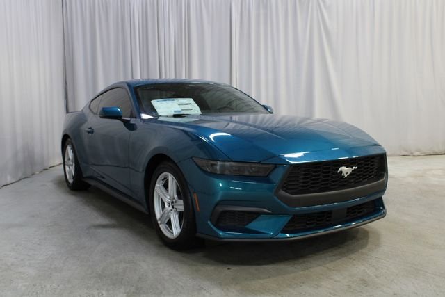 New 2026 Ford Mustang Coupe RWD image 74