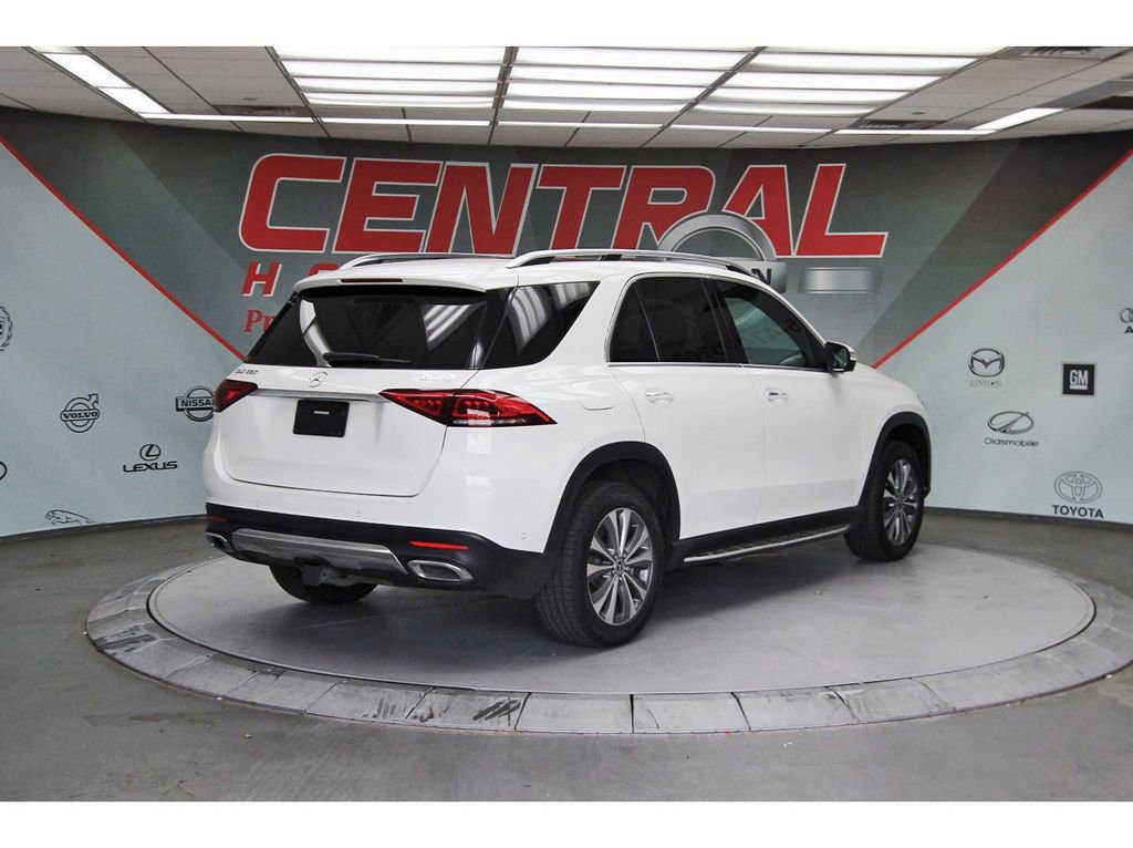 Used 2023 Mercedes-Benz GLE 350 4MATIC w/ 3rd Row Seat Package image 5