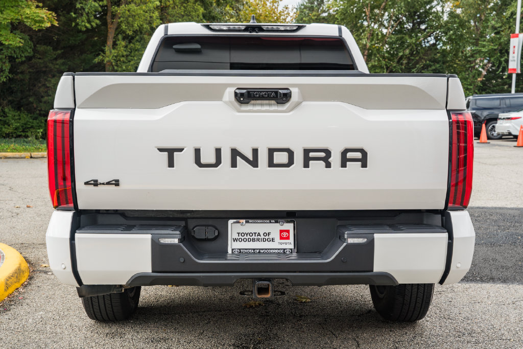 Used 2024 Toyota Tundra SR5 w/ TRD Sport Premium Package AWD/4WD image 6