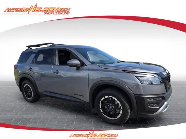 Used 2025 Nissan Pathfinder Rock Creek
