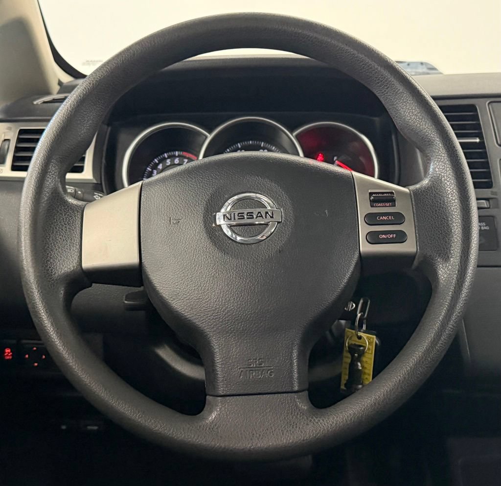 Used 2012 Nissan Versa 1.8 S w/ Plus Pkg FWD image 13