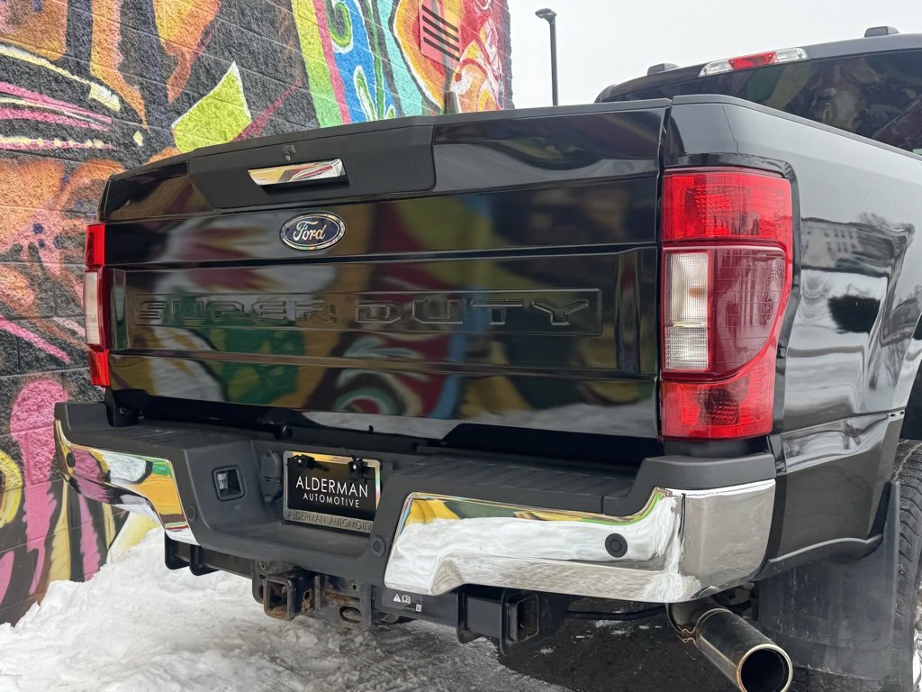 Used 2020 Ford F250 XLT w/ XLT Premium Package image 12