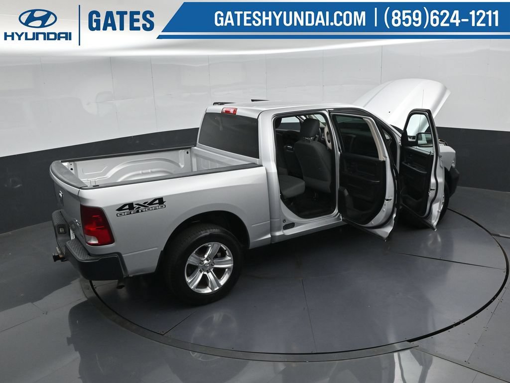Used 2015 RAM 1500 Tradesman w/ Popular Equipment Group AWD/4WD image 44