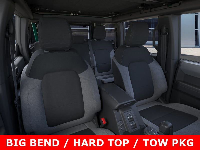 New 2025 Ford Bronco Big Bend image 10
