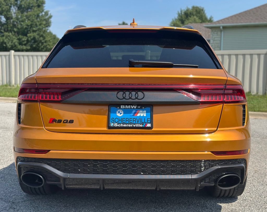 Used 2023 Audi RS Q8 AWD/4WD image 6