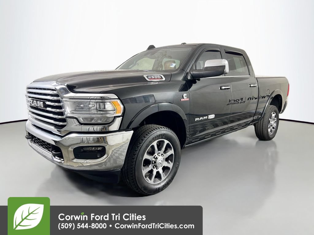 Used 2020 RAM 2500 Limited AWD/4WD image 5
