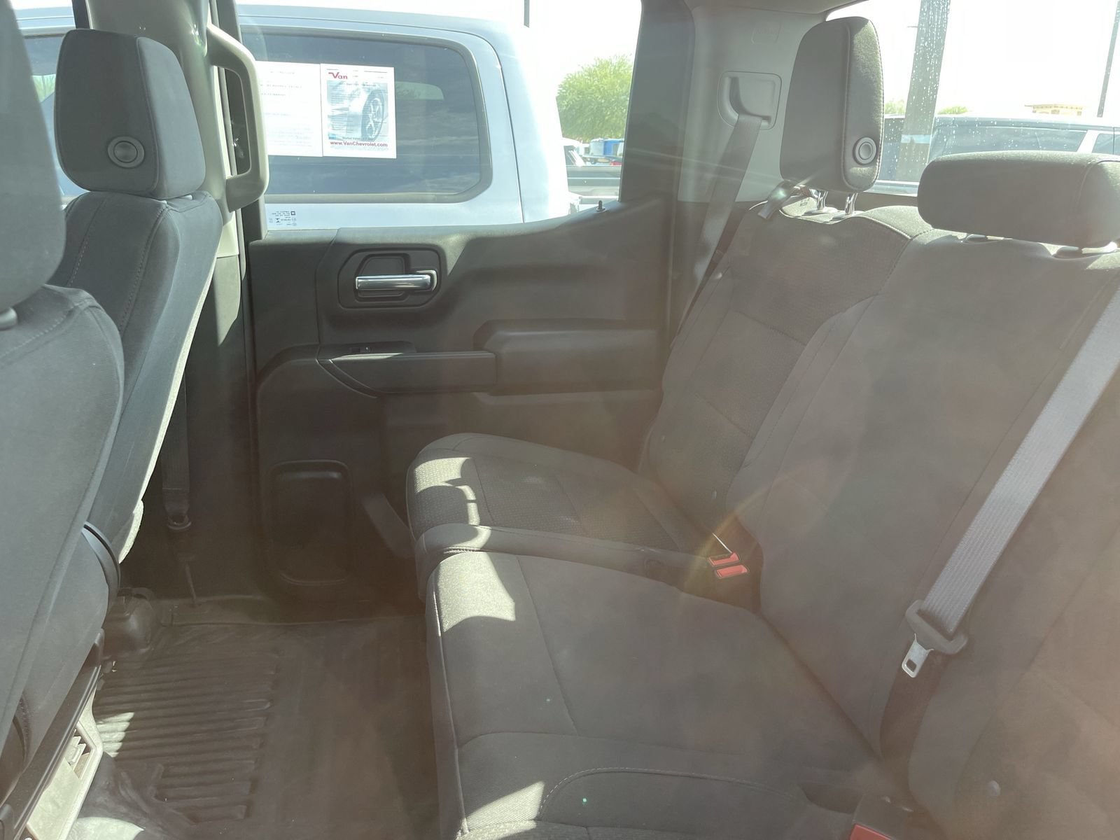 Used 2024 Chevrolet Silverado 1500 W/T RWD image 8