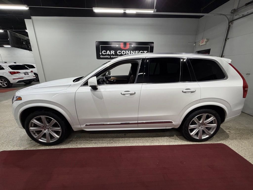 Used 2018 Volvo XC90 T6 Inscription w/ Convenience Package AWD/4WD image 13