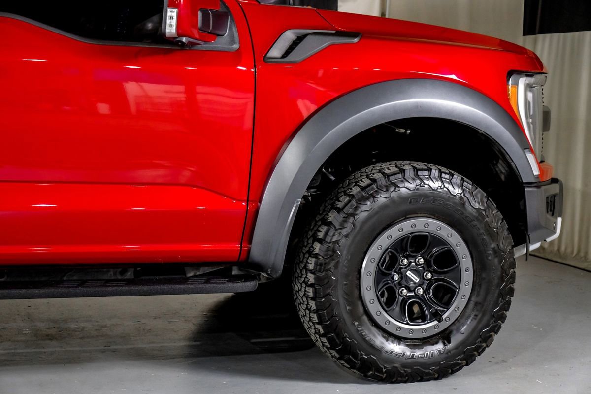 Used 2022 Ford F150 Raptor w/ Equipment Group 801A High image 7