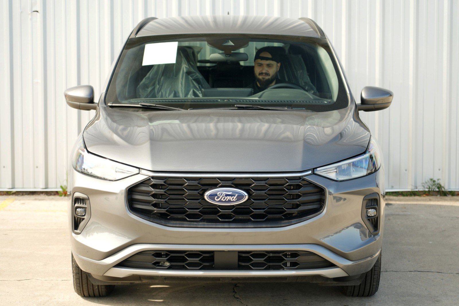 Used 2024 Ford Escape ST-Line Select w/ Tech Pack #1 image 40