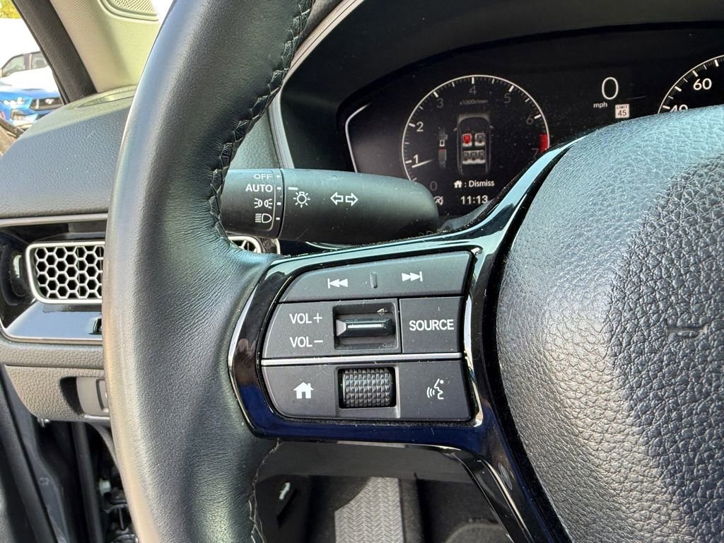 Used 2024 Honda Civic EX image 21