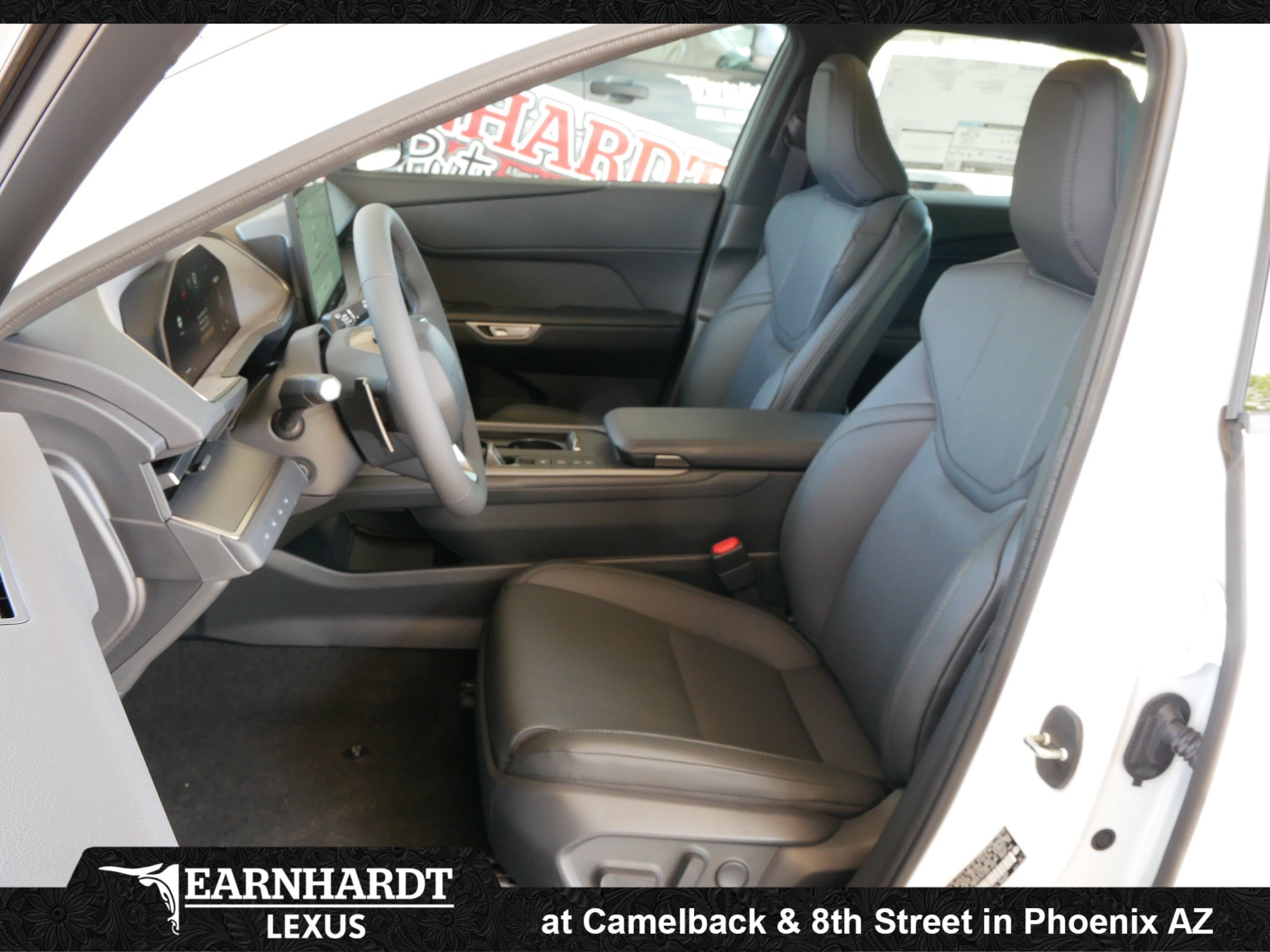 New 2026 Lexus ES 350h w/ Convenience Package FWD image 2