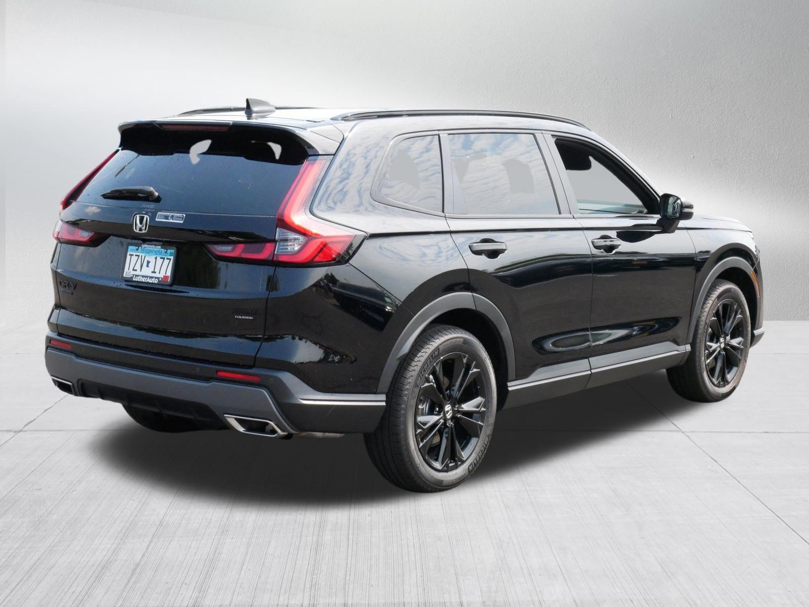 Certified 2026 Honda CR-V Sport Touring image 7