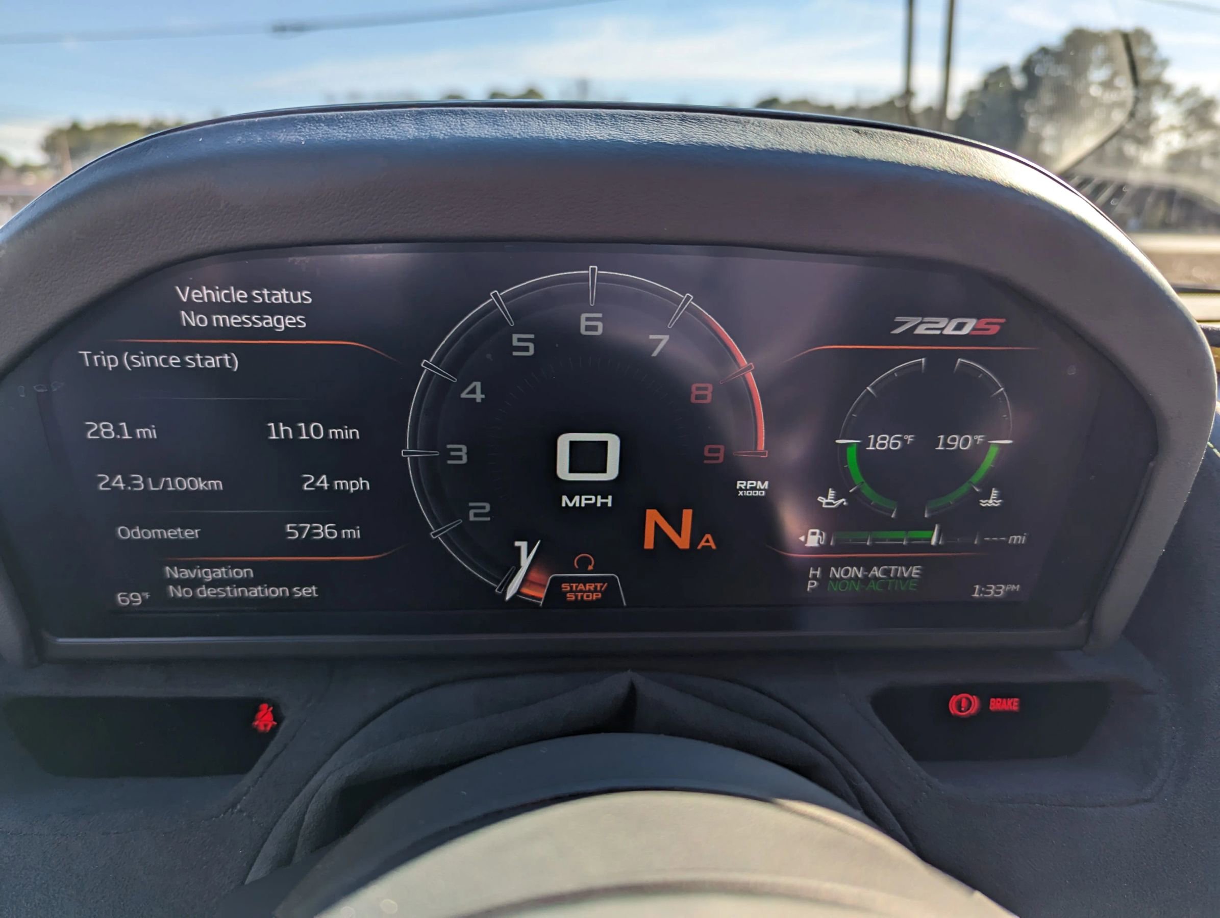 Used 2021 McLaren 720S Luxury image 18