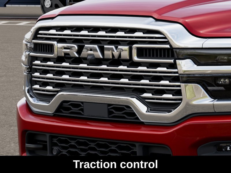 New 2027 RAM 3500 Longhorn AWD/4WD image 12