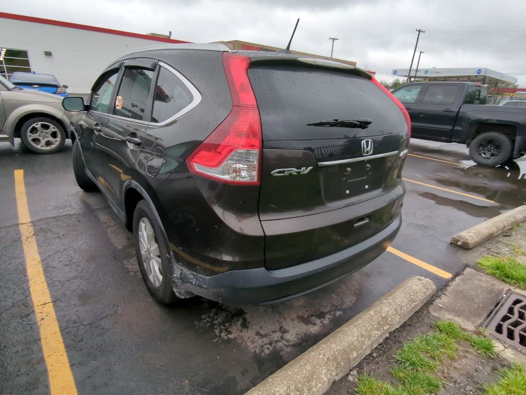 Used 2013 Honda CR-V EX-L image 4