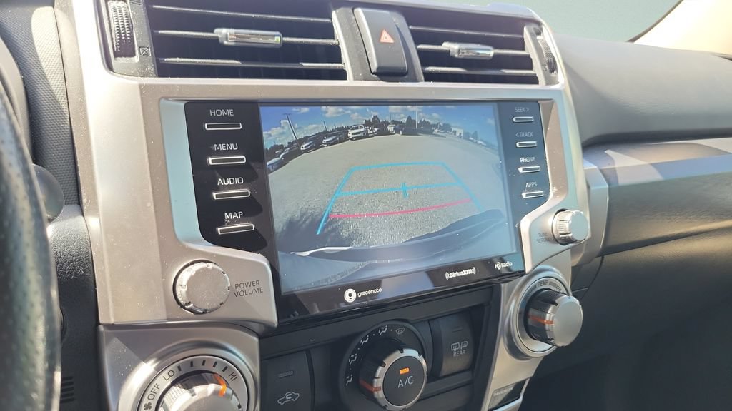 Certified 2024 Toyota 4Runner SR5 Premium w/ Moonroof Package RWD image 18