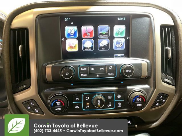 Used 2017 GMC Sierra 1500 Denali w/ Denali Ultimate Package image 13