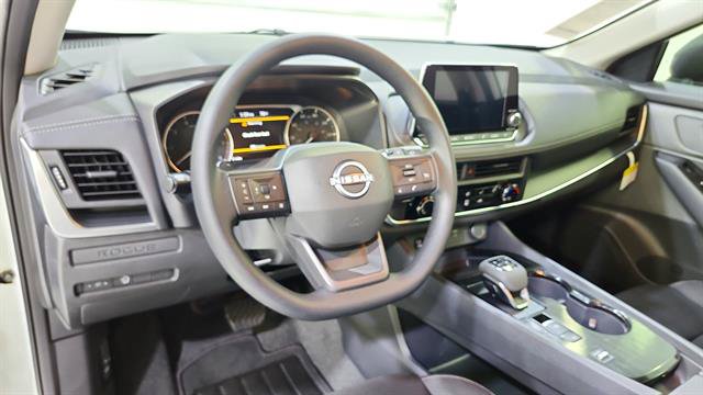 New 2027 Nissan Rogue S FWD image 17