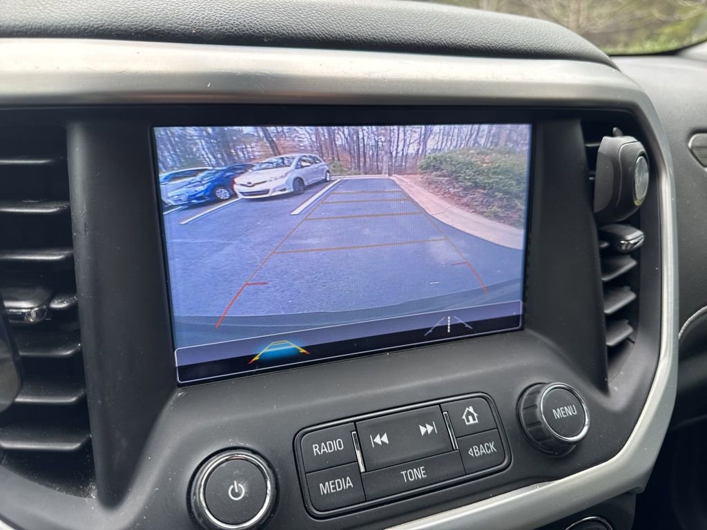 Used 2018 GMC Acadia SLT image 5