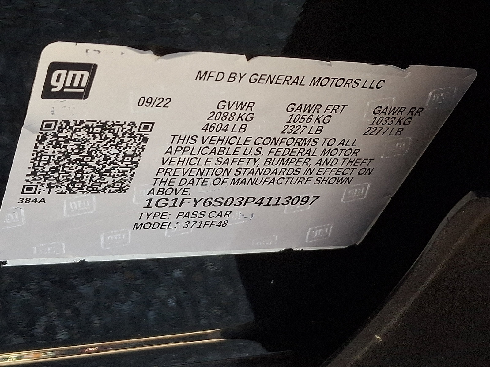 Used 2023 Chevrolet Bolt EUV LT w/ Convenience Package FWD image 26