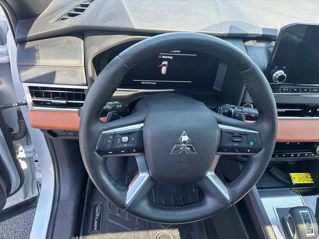 Used 2022 Mitsubishi Outlander SEL AWD/4WD image 13