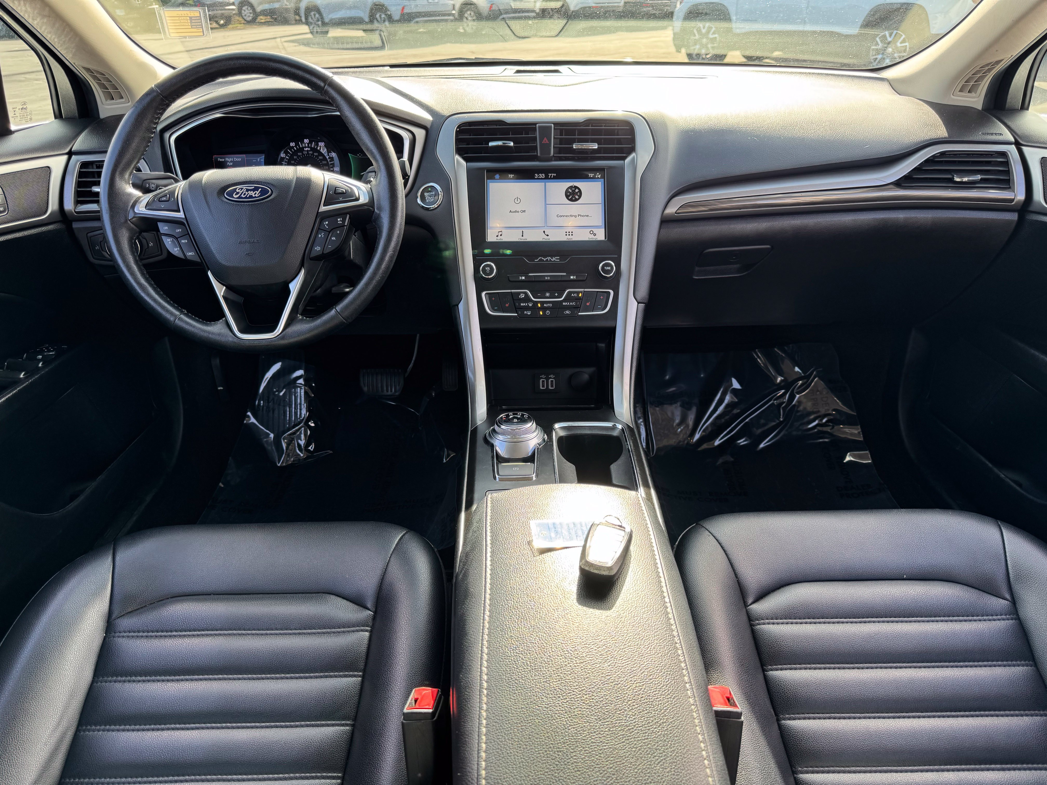 Used 2019 Ford Fusion SEL FWD image 19