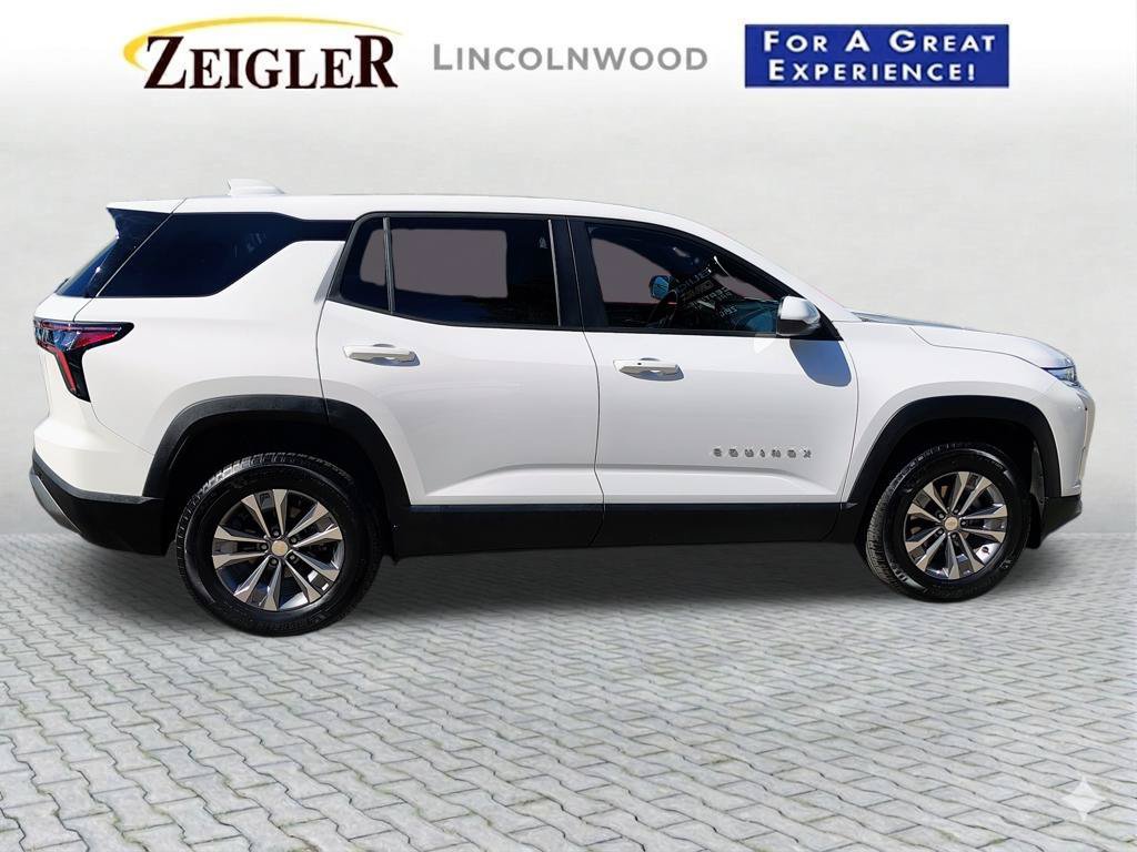 Used 2026 Chevrolet Equinox LT w/ Convenience Package II AWD/4WD image 11